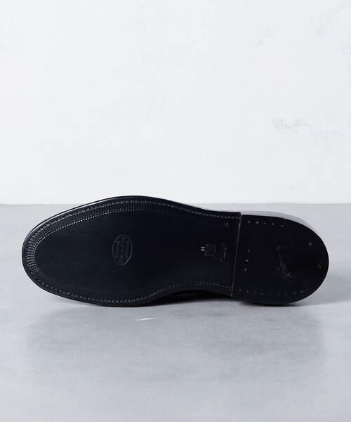 ALDEN(オールデン)の「<ALDEN(オールデン)> N5504 CDVN LONG/W ■■■(ドレスシューズ・メンズ・ブラック・7/7h/8/6h/8h/9)」の4枚目の写真