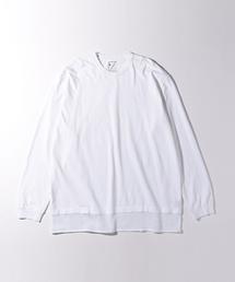 ETHOS | ＜ETHOS＞ COCOA LONG SLEEVE T-shirt/Tシャツ ◆(Tシャツ/カットソー)