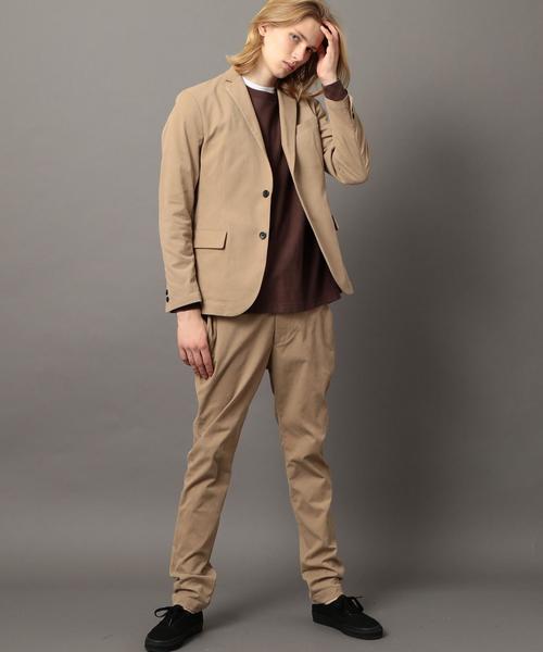 専用　BEAUTY&YOUTH セットアップ  ドビープリントジャケット S UNITED ARROWS LTD. OUTLET｜ドビー ツイルジャケット