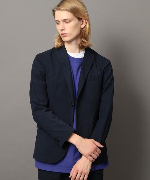 UNITED ARROWS　ビューティーアンドユース2B セットアップ　Ｌ　濃紺 BEAUTY＆YOUTH UNITED ARROWS ジャケット テーラードジャケット