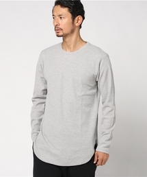 VENCEEXCHANGE | ワッフル長袖Tシャツ                     (Tシャツ/カットソー)