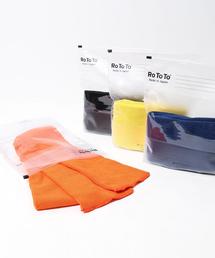 ROTOTO | RoToTo(ロトト)カラー天竺マフラー(マフラー)