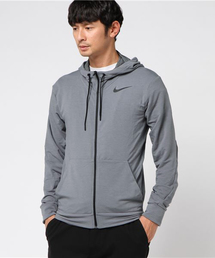 NIKE | スウェットフルジップ ﾅｲｷ DRI-FIT ﾄﾚｰﾆﾝｸﾞ ﾌﾘｰｽ ﾌﾙｼﾞｯﾌﾟ ﾌｰﾃﾞｨ(パーカー)