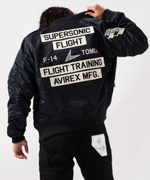 AVIREX | AVIREX/アヴィレックス/ L-2B TOMCAT/ L-2B トムキャット(MA-1)