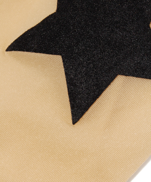 proef（プロエフ）の「【proef】Star（タイツ/ストッキング・レディース・ターコイズブルー/ホワイト/ブラック/レッド・MEDIUM/LARGE）」の13枚目の写真