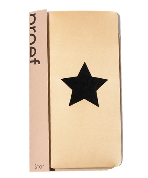 proef（プロエフ）の「【proef】Star（タイツ/ストッキング・レディース・ターコイズブルー/ホワイト/ブラック/レッド・MEDIUM/LARGE）」の7枚目の写真