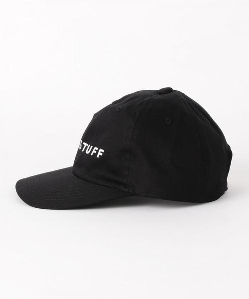F-LAGSTUF-F（フラグスタフ）の「＜F-LAGSTUF-F＞ LOGO CAP/キャップ о