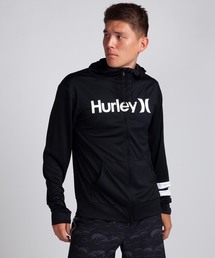 新品未使用　ハーレー 水着 ラッシュガード 長袖 ジップアップ フード パーカー 楽天市場】Hurley ハーレー 水着 ラッシュガード 長袖 ジップ