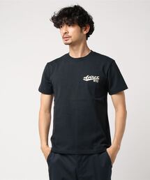 AVIREX | 【WEB&DEPOT限定】AVIREX/アヴィレックス/ 半袖 クルーネック Tシャツ 星条旗/ S/S CREW NECK T-SHIRT STAR SPANGLED BANNER(Tシャツ/カットソー)