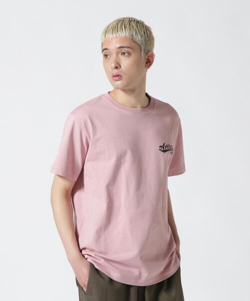 AVIREX（アヴィレックス）の「《WEB&DEPOT限定》STAR SPANGLED BANNER /  星条旗 半袖 Tシャツ / AVIREX / アヴィレックス（Tシャツ/カットソー・メンズ・レッド/ロイヤルブルー/ブラック系その他/ネイビー/ピンク/ホワイト系2/オリーブ系1・M/F/2XL/XL/L）」の22枚目の写真