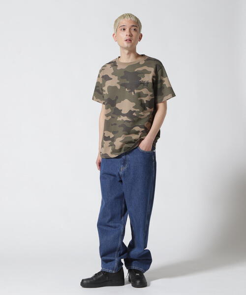 WEB&DEPOT限定》STAR SPANGLED BANNER / 星条旗 半袖 Tシャツ