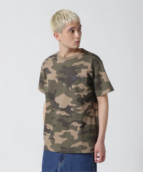 《WEB&DEPOT限定》STAR SPANGLED BANNER / 星条旗 半袖 Tシャツ / AVIREX / アヴィレックス（Tシャツ/カットソー）｜AVIREX（アヴィレックス）