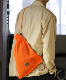 BEAMS × PORTER / 別注 Mesh Purse (M)