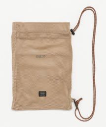 BEAMS × PORTER / 別注 Mesh Purse (M)