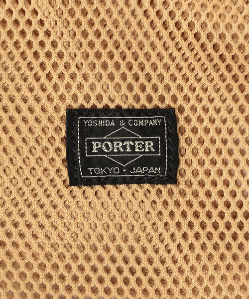 【新品】Porter beams ノベルティ　非売品 PORTER ポーター BEAMS ビームス TANKER タンカー ベルト ポーチ