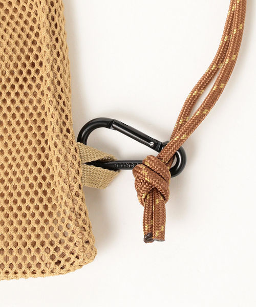 BEAMS × PORTER / 別注 Mesh Purse (M)（ショルダーバッグ