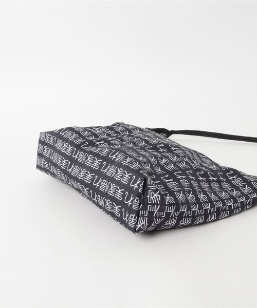 FABRICK(ファブリック)の「FABRICK KEN KAGAMI ZIP BAG(ショルダーバッグ・メンズ・ブラック系その他・FREE)」の3枚目の写真