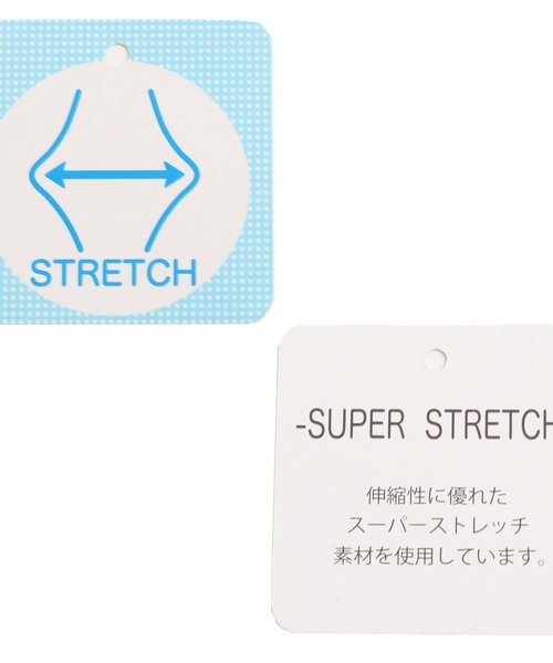 apres les cours(アプレレクール)の「dailyスキニーパンツ 10分丈(その他パンツ・キッズ・ベージュ/ブラック/カーキ/マスタード・80/90/100/110/120/130/140)」の9枚目の写真