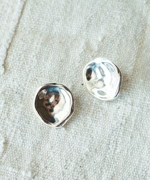 TODAYFUL | ニュアンスプレートイヤリング(イヤリング)