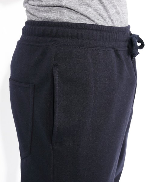 ８(eight)（エイト）の「ジョガー クロップドパンツ スウェット（その他パンツ・メンズ・チャコールグレー/ネイビー/カーキ/ホワイト/ブラック/グレー・MEDIUM/LARGE/X-LARGE）」の18枚目の写真