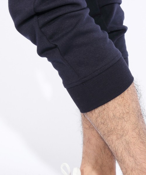 ８(eight)（エイト）の「ジョガー クロップドパンツ スウェット（その他パンツ・メンズ・チャコールグレー/ネイビー/カーキ/ホワイト/ブラック/グレー・MEDIUM/LARGE/X-LARGE）」の20枚目の写真