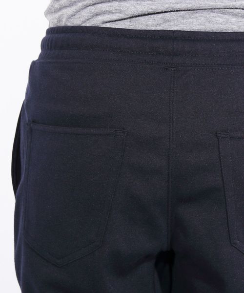 ８(eight)（エイト）の「ジョガー クロップドパンツ スウェット（その他パンツ・メンズ・チャコールグレー/ネイビー/カーキ/ホワイト/ブラック/グレー・MEDIUM/LARGE/X-LARGE）」の21枚目の写真