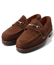 BEAUTY&YOUTH UNITED ARROWS | ＜Rancourt＆Co.＞ HORSEBIT SUEDE/モカシン◆(モカシン/デッキシューズ)