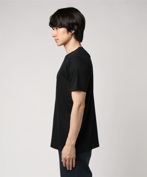 WEGO(ウィゴー)の「WEGO/忍者モチーフTシャツ(Tシャツ/カットソー・メンズ・ホワイト/ブラック・LARGE/SMALL/MEDIUM/X-LARGE)」の3枚目の写真