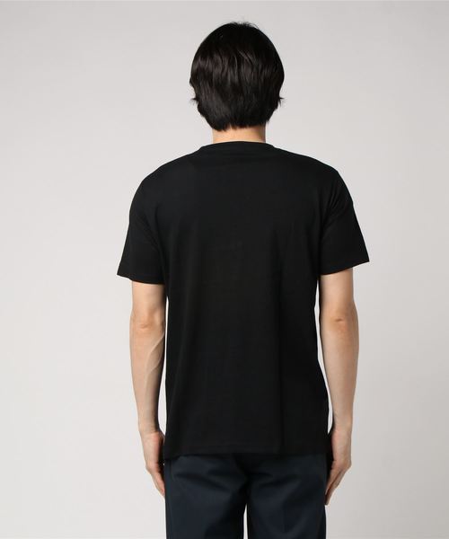 WEGO(ウィゴー)の「WEGO/忍者モチーフTシャツ(Tシャツ/カットソー・メンズ・ホワイト/ブラック・LARGE/SMALL/MEDIUM/X-LARGE)」の4枚目の写真