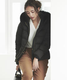 green label relaxing | ◆CS リバーシブル グリーンダウン ジャケット(ダウンジャケット/コート)