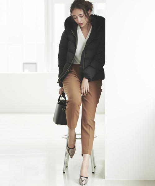 【44】ダウン　グリーンレーベルリラクシン green label relaxing（グリーンレーベルリラクシング）の「◇CS