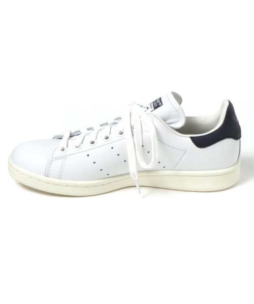 adidas(アディダス)の「【adidas(アディダス)】STANSMITH スタンスミス(MEN)(スニーカー・メンズ・ブルー・SMALL/MEDIUM/LARGE)」の2枚目の写真