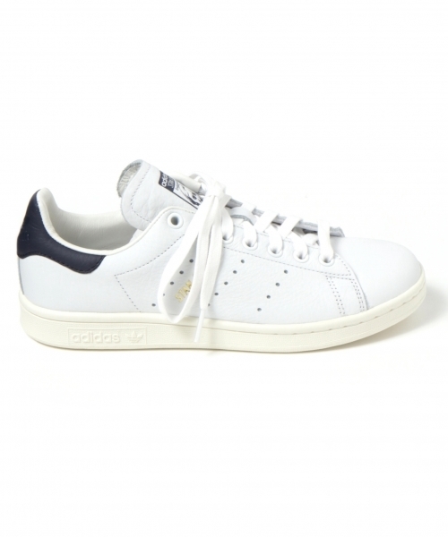 adidas(アディダス)の「【adidas(アディダス)】STANSMITH スタンスミス(MEN)(スニーカー・メンズ・ブルー・SMALL/MEDIUM/LARGE)」の3枚目の写真