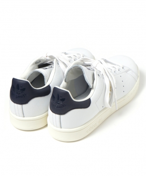 adidas(アディダス)の「【adidas(アディダス)】STANSMITH スタンスミス(MEN)(スニーカー・メンズ・ブルー・SMALL/MEDIUM/LARGE)」の4枚目の写真