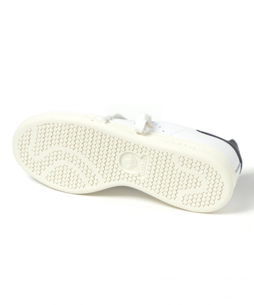adidas(アディダス)の「【adidas(アディダス)】STANSMITH スタンスミス(MEN)(スニーカー・メンズ・ブルー・SMALL/MEDIUM/LARGE)」の5枚目の写真
