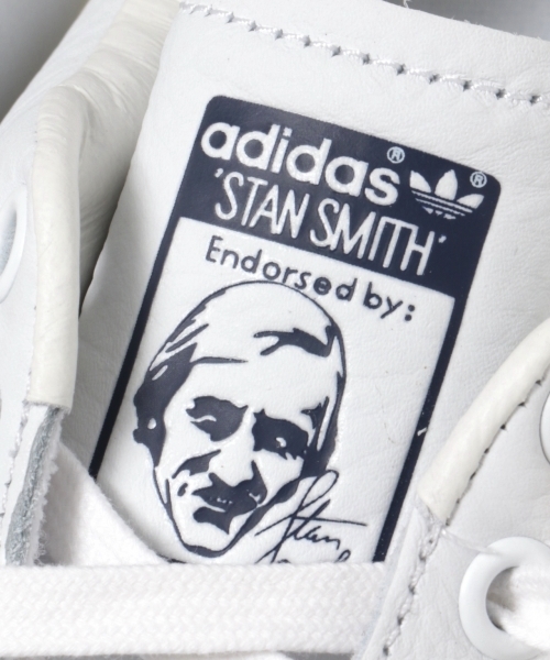 adidas(アディダス)の「【adidas(アディダス)】STANSMITH スタンスミス(MEN)(スニーカー・メンズ・ブルー・SMALL/MEDIUM/LARGE)」の8枚目の写真