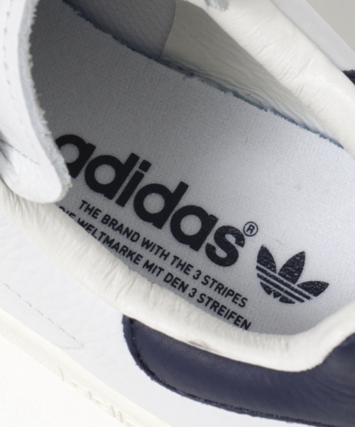 adidas(アディダス)の「【adidas(アディダス)】STANSMITH スタンスミス(MEN)(スニーカー・メンズ・ブルー・SMALL/MEDIUM/LARGE)」の10枚目の写真