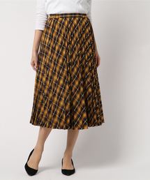 AMERICAN HOLIC | 14col プリーツロングスカート(スカート)