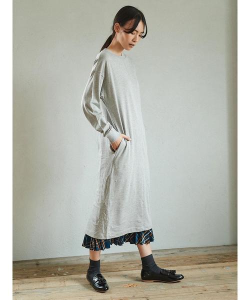 AMERICAN HOLIC(アメリカンホリック)の「チェックプリーツロングスカート(スカート・レディース・レッド系その他7/イエロー系その他/その他8/グリーン系その他5/ベージュ系その他4/ブラック系その他3/その他5/チェック・FREE)」の13枚目の写真