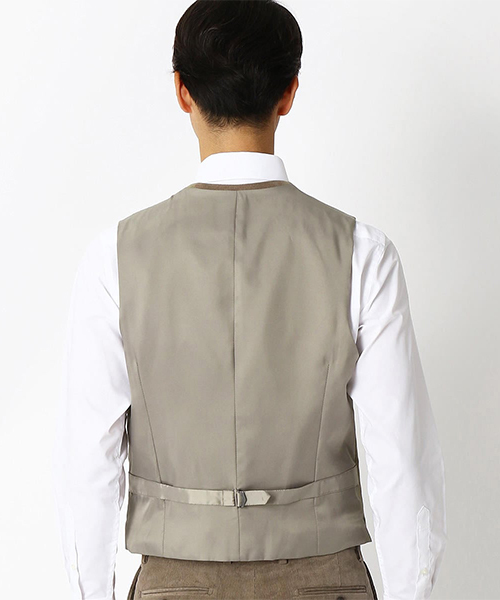 COMME CA ISM(コムサイズム)の「《セットアップ》コーデュロイ COMME CA ISM(コムサイズム)の「《セットアップ》コーデュロイ
