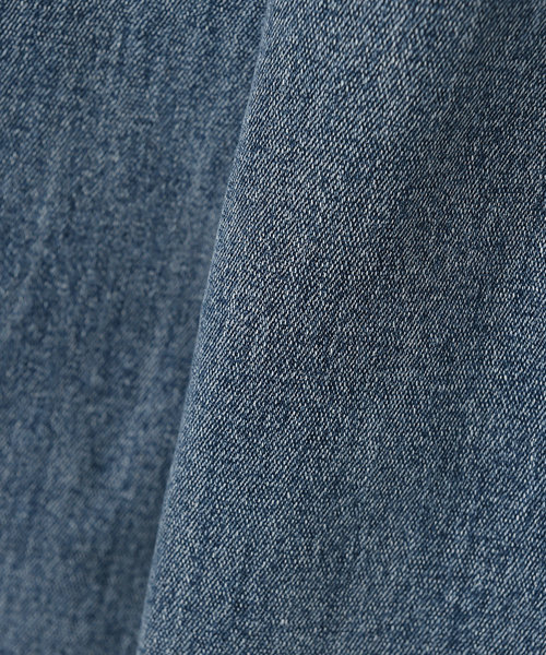 marjour（マージュール）の「STRETCH FLARE DENIM（デニムパンツ・レディース・ブラック/インディゴブルー・SMALL/MEDIUM）」の21枚目の写真