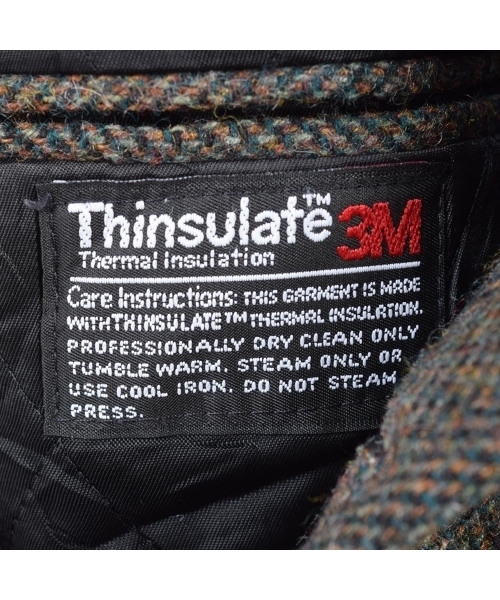 ブランド古着】ウールテーラードジャケット（テーラードジャケット