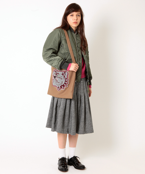 BEAMS BOY（ビームスボーイ）の「YUKETEN / Patent 4Eye Kilt Plain Toe（ドレスシューズ・レディース・ブラック・M5C/M5.5C/M6C）」の10枚目の写真