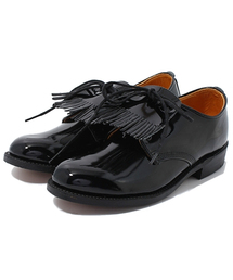 BEAMS BOY | YUKETEN / Patent 4Eye Kilt Plain Toe(ドレスシューズ)