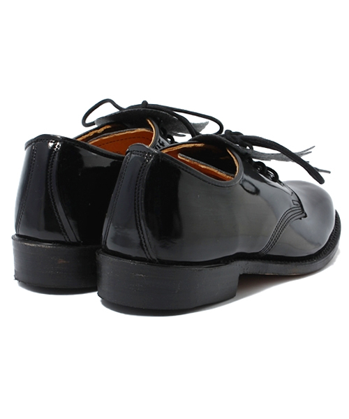 BEAMS BOY（ビームスボーイ）の「YUKETEN / Patent 4Eye Kilt Plain Toe（ドレスシューズ・レディース・ブラック・M5C/M5.5C/M6C）」の4枚目の写真