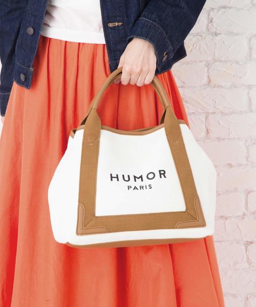 florist(フローリスト)の「【2way】【2点セット】英字入りワイドハンドバッグ(トートバッグ・レディース・ブラウン/イエロー/ブルー/グリーン/ブラック系その他/ベージュ/ブラック系その他2・FREE)」の1枚目の写真