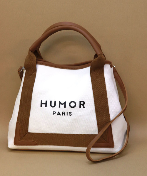 florist(フローリスト)の「【2way】【2点セット】英字入りワイドハンドバッグ(トートバッグ・レディース・ブラウン/イエロー/ブルー/グリーン/ブラック系その他/ベージュ/ブラック系その他2・FREE)」の4枚目の写真