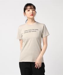 BEAMS BOY | BEAMS BOY / BOY メッセージ ショートスリーブ(Tシャツ/カットソー)