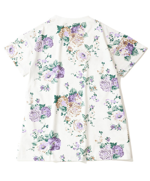 devirock（デビロック）の「総柄BIGシルエットワンピース（ワンピース・キッズ・ホワイト系その他/ブラック系その他/グリーン系その他/ピンク系その他/ホワイト系その他2・110cm/100cm/120cm/130cm/140cm/150cm/160cm）」の19枚目の写真