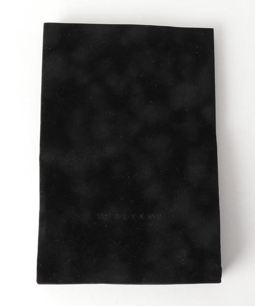 1017 ALYX 9SM(アリクス)の「<1017 ALYX 9SM> CHAINLINK NECKLACE/ネックレス¨(ネックレス・メンズ・シルバー・FREE)」の4枚目の写真